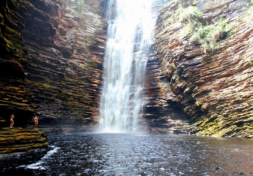 Lugar Chapada Diamantina