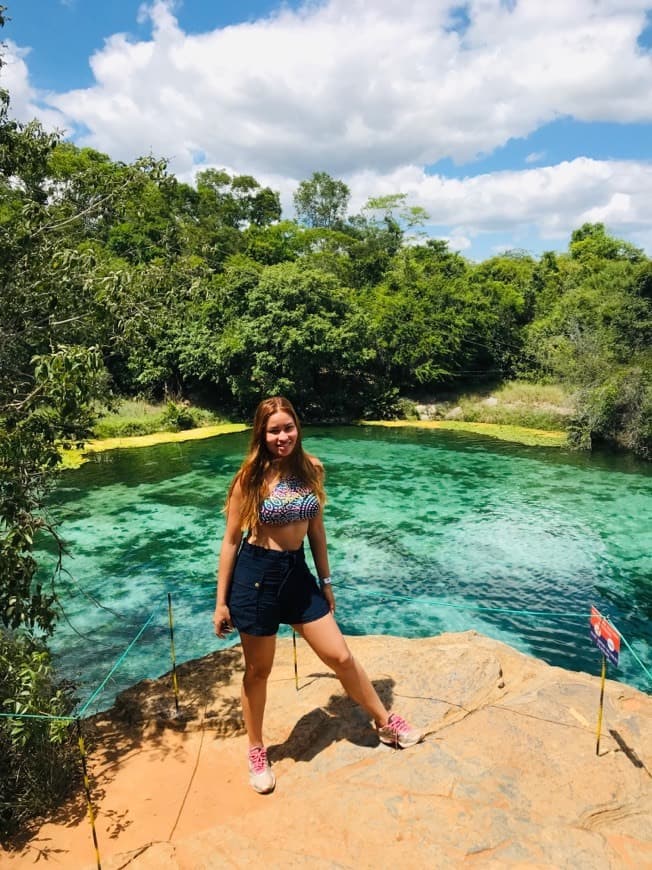 Lugar Chapada Diamantina