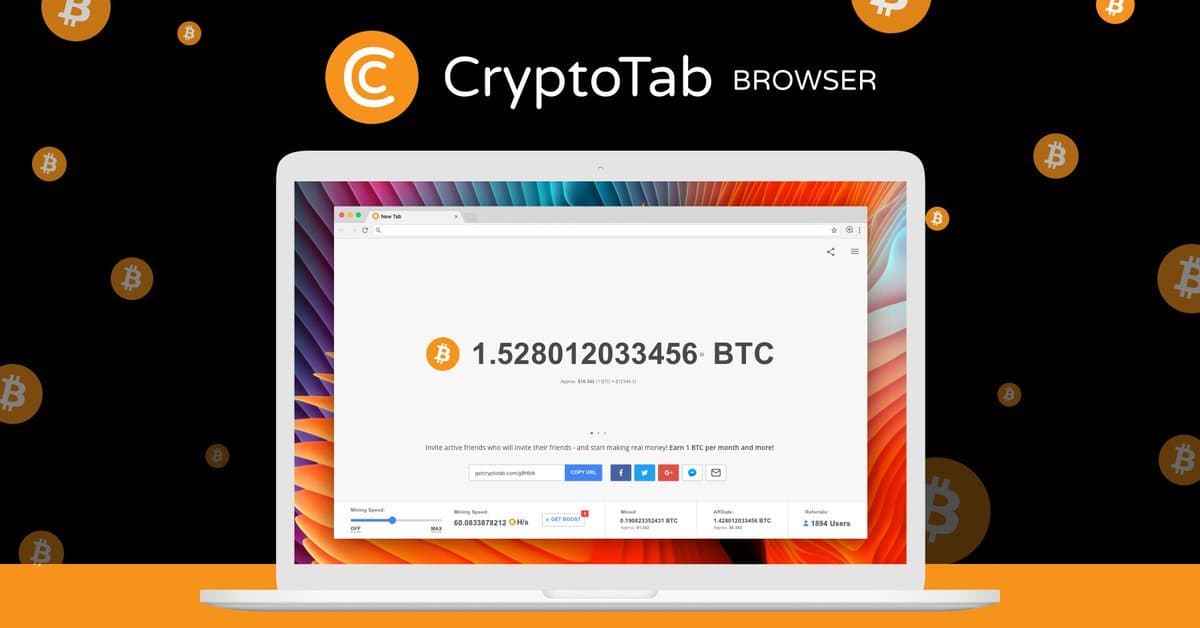 App Cryptotabbrowser