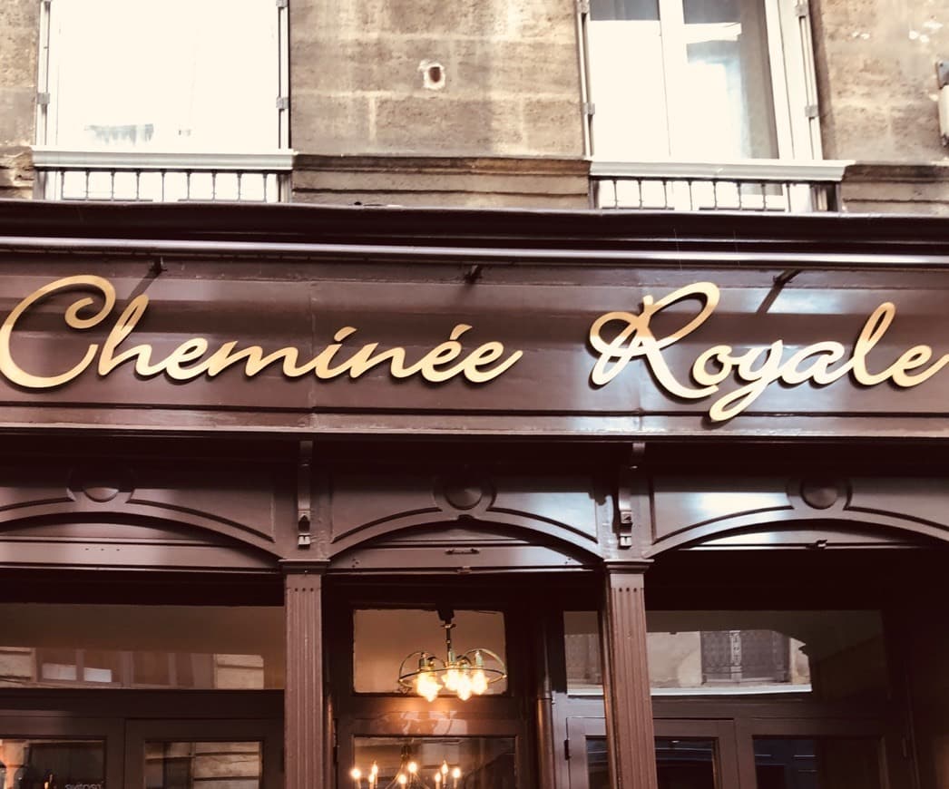 Restaurants La Cheminée Royale