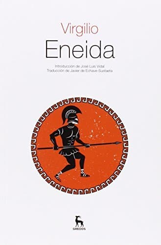 Libro Eneida