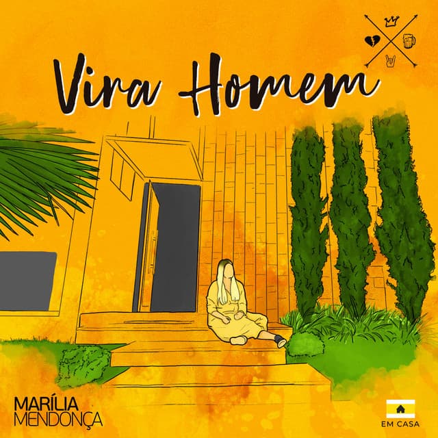 Canción Vira Homem