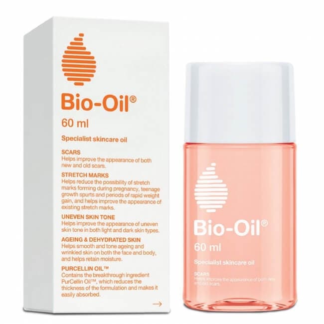 Producto Bio-Oil 