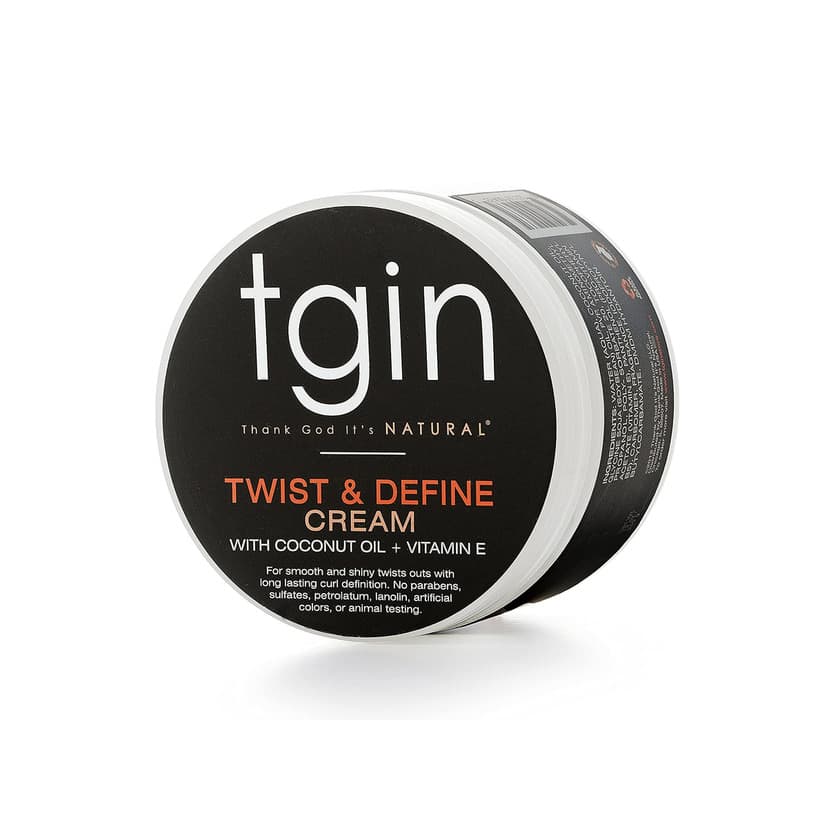 Producto Twist And Define Cream For Natural Hair