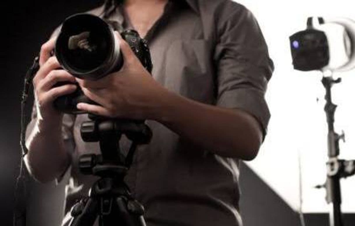 Fashion Curso de Fotografia Online!