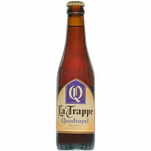 Producto Cerveza Especial Trapista La Trappe Quadrupel 33 Cl.