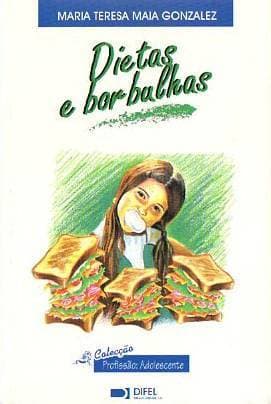 Libro Dietas e borbulhas