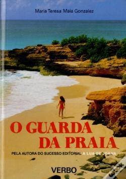 Libro O guarda da praia