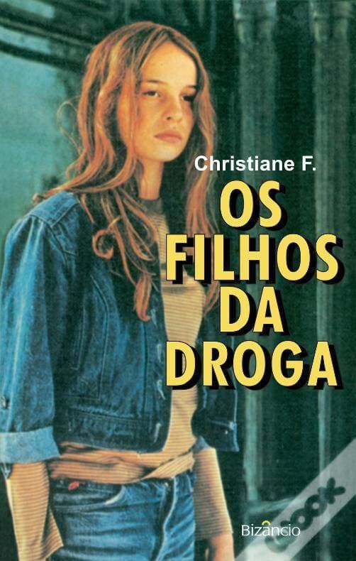 Libro Os filhos da droga 