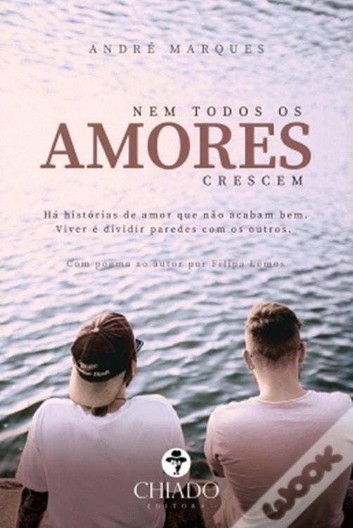 Libro Nem todos os amores crescem