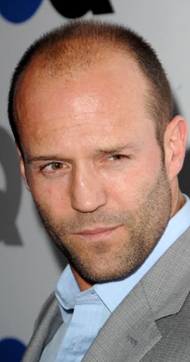 Moda Jason Statham