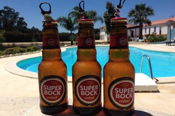 Producto Super bock mini