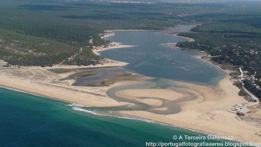 Place Lagoa de Albufeira