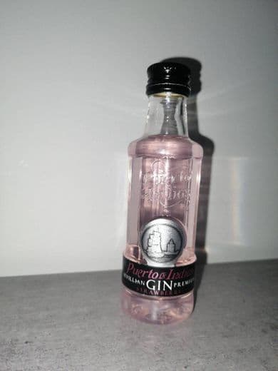 Product Puerto de Indias Strawberry Gin