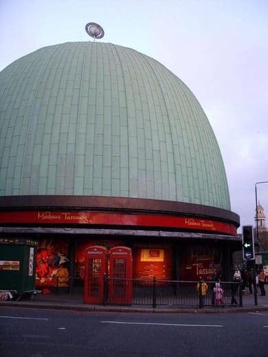 Place Madame Tussauds London