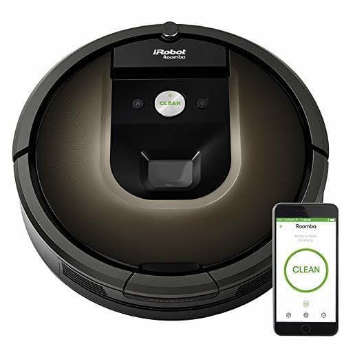 Home iRobot Roomba 980 - Robot aspirador