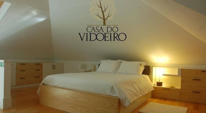 Place Casa do Vidoeiro