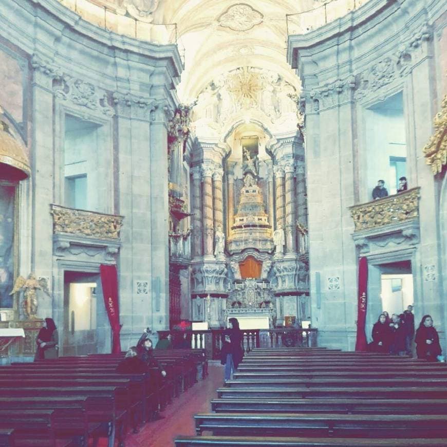 Place Iglesia de los Clérigos