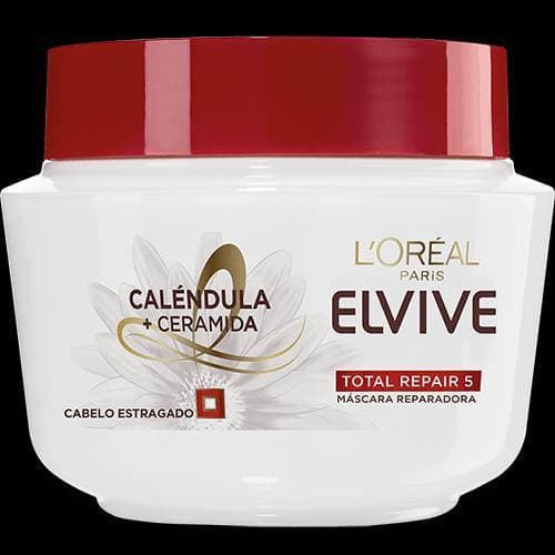 Fashion Máscara Elvive Total Repair 5 - L'oréal Paris - 