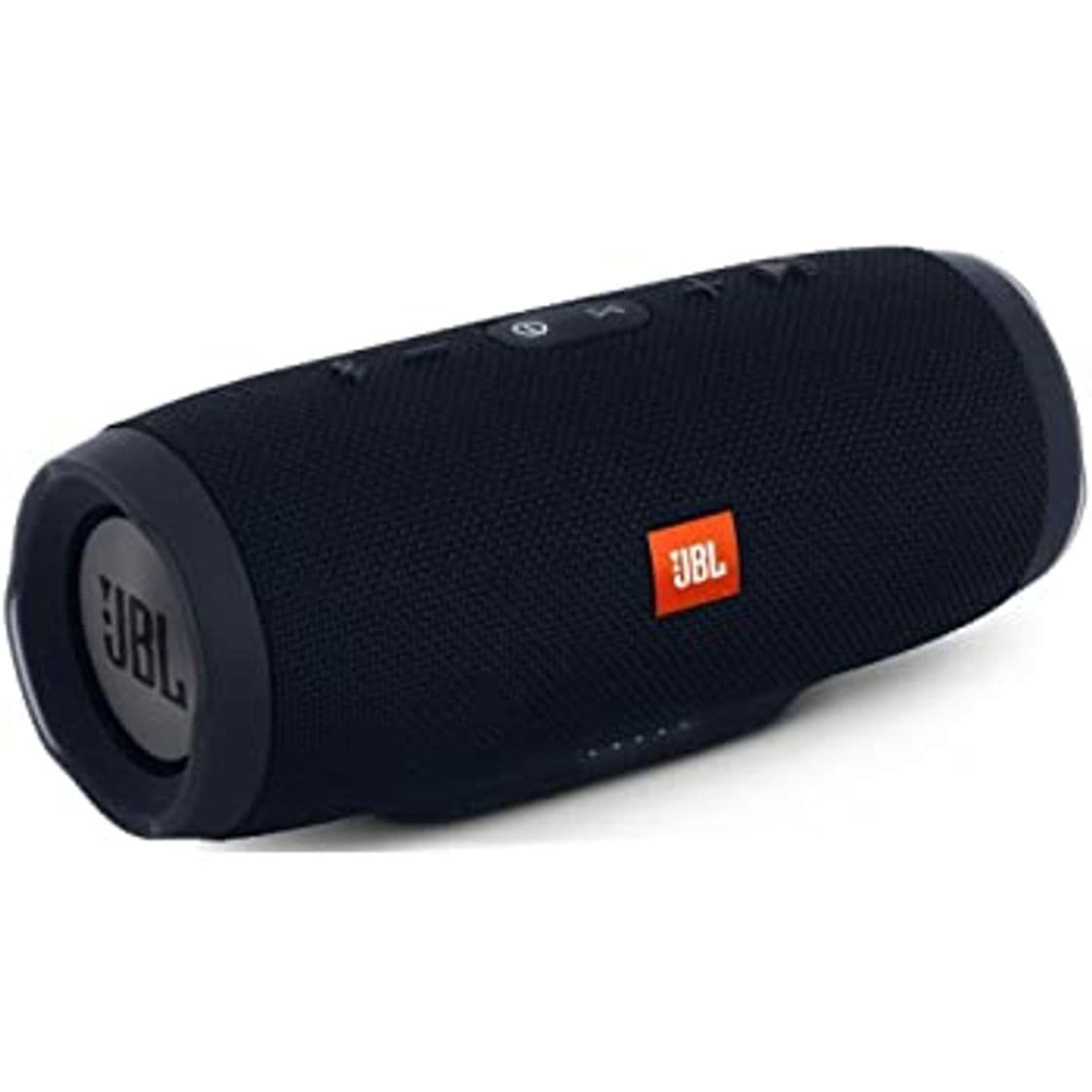 Electronic JBL Charge 3 Stealth Edition - Altavoz inalámbrico portátil con Bluetooth -