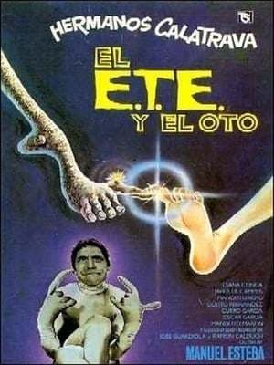 Película El E.T.E. y el Oto