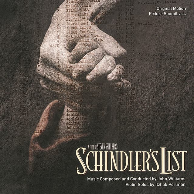 Canción Theme From Schindler's List