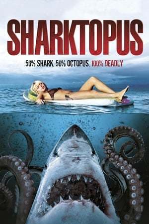 Película Sharktopus