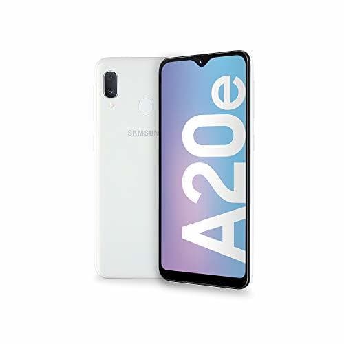 Product Samsung A20e White 5.8" 3gb/32gb Dual Sim