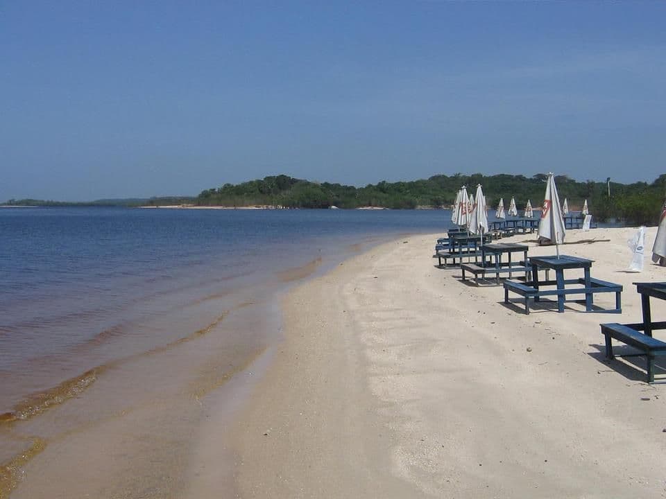 Lugar Praia da Lua