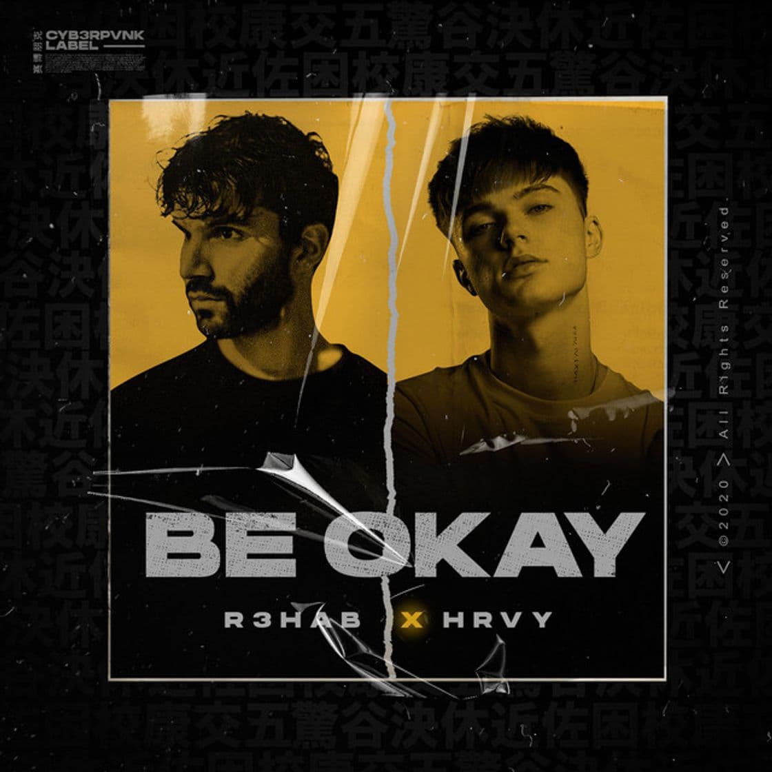 Music Be Okay (with HRVY)