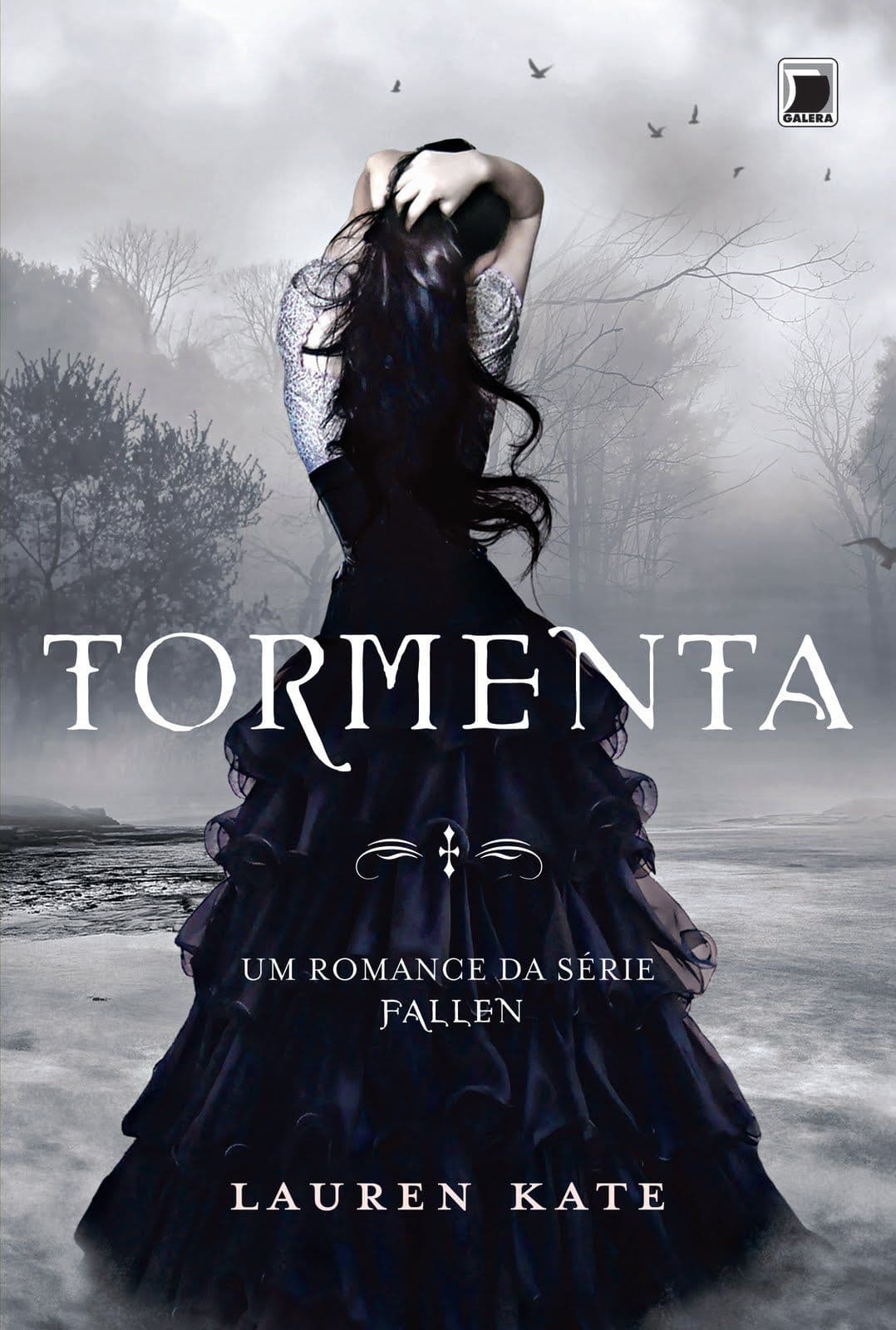 Libro Saga Fallen