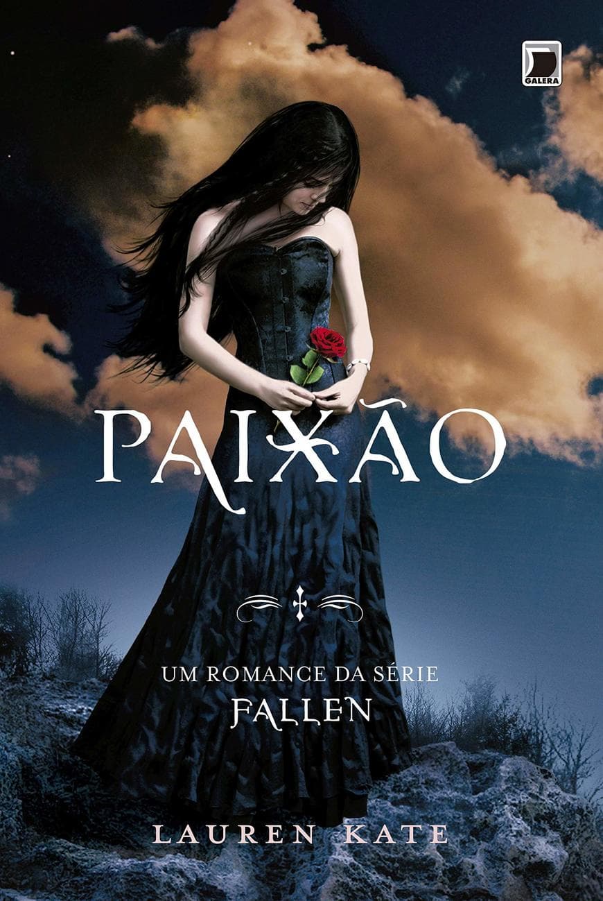 Libro Paixão - Fallen - vol