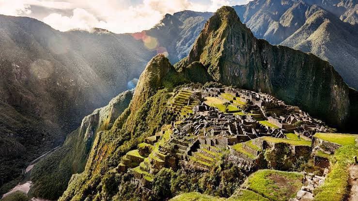 Moda Machu Picchu