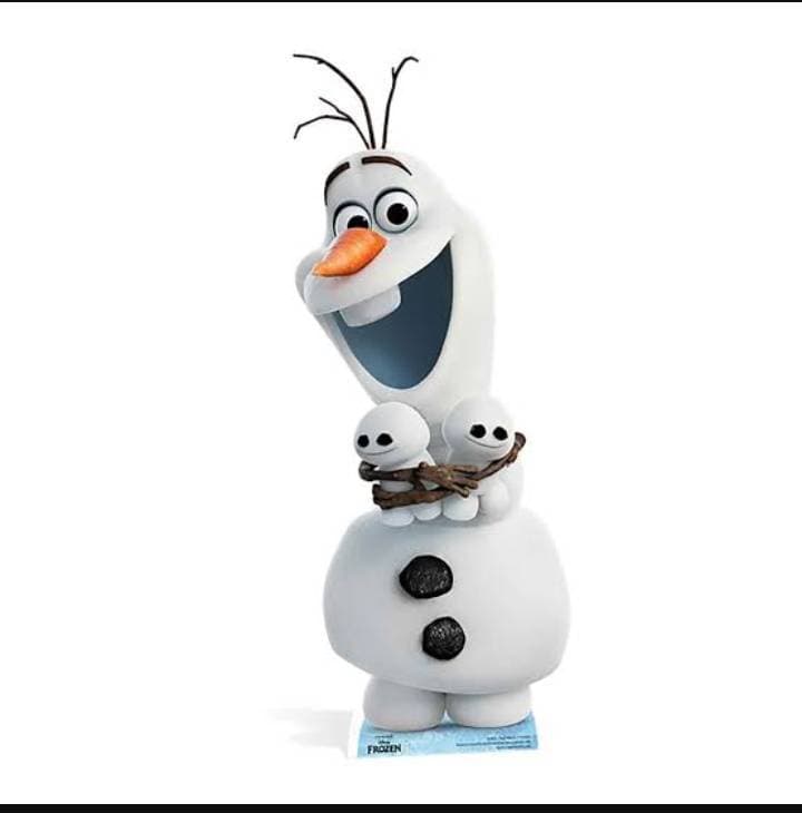 Fashion Olaf