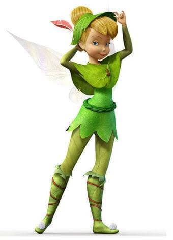 Fashion Tinker Bell