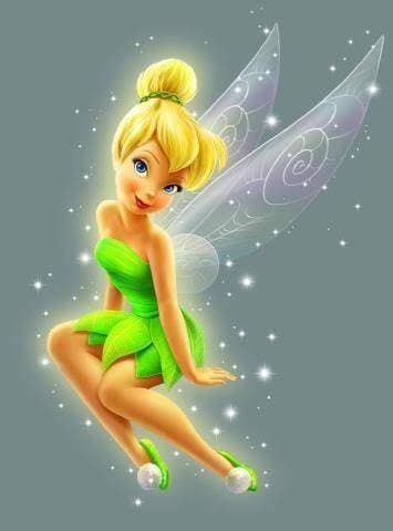 Fashion Tinker Bell