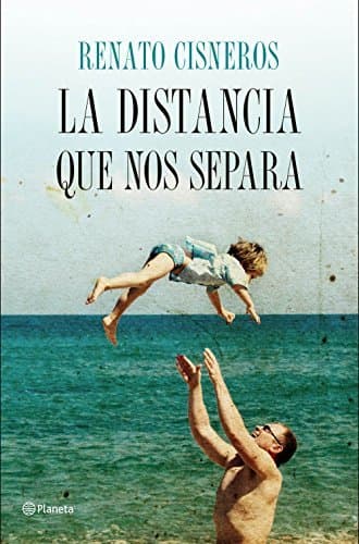 Book La distancia que nos separa