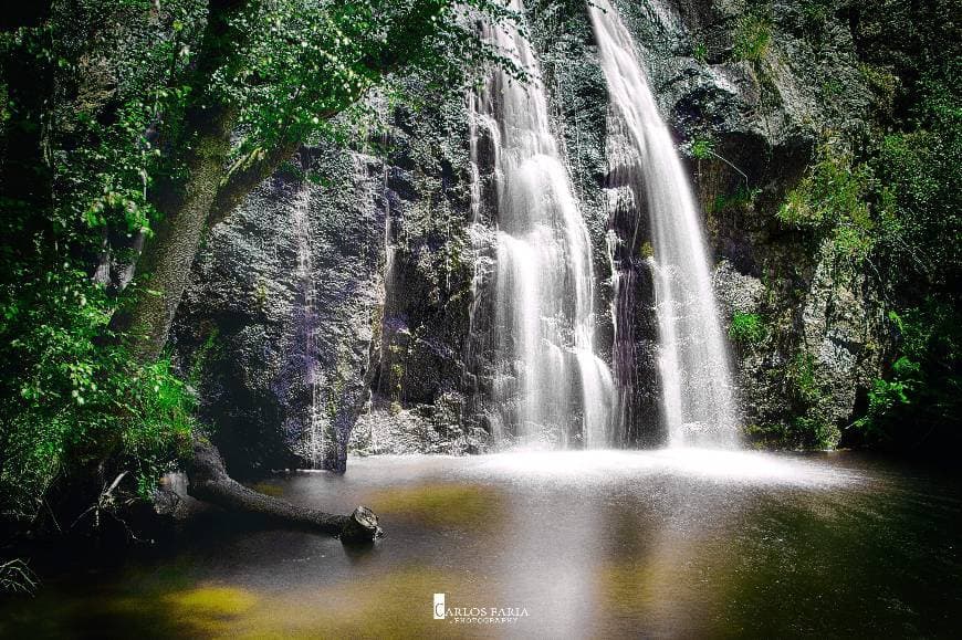 Place Cascata de Firvidas