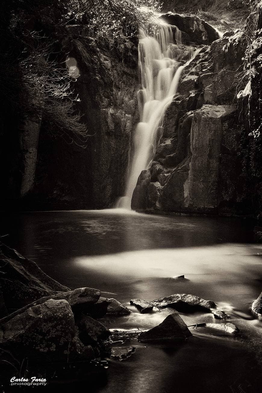 Place Cascata de Anços