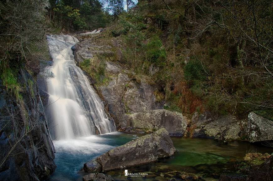 Place Cascata Poço do Linho