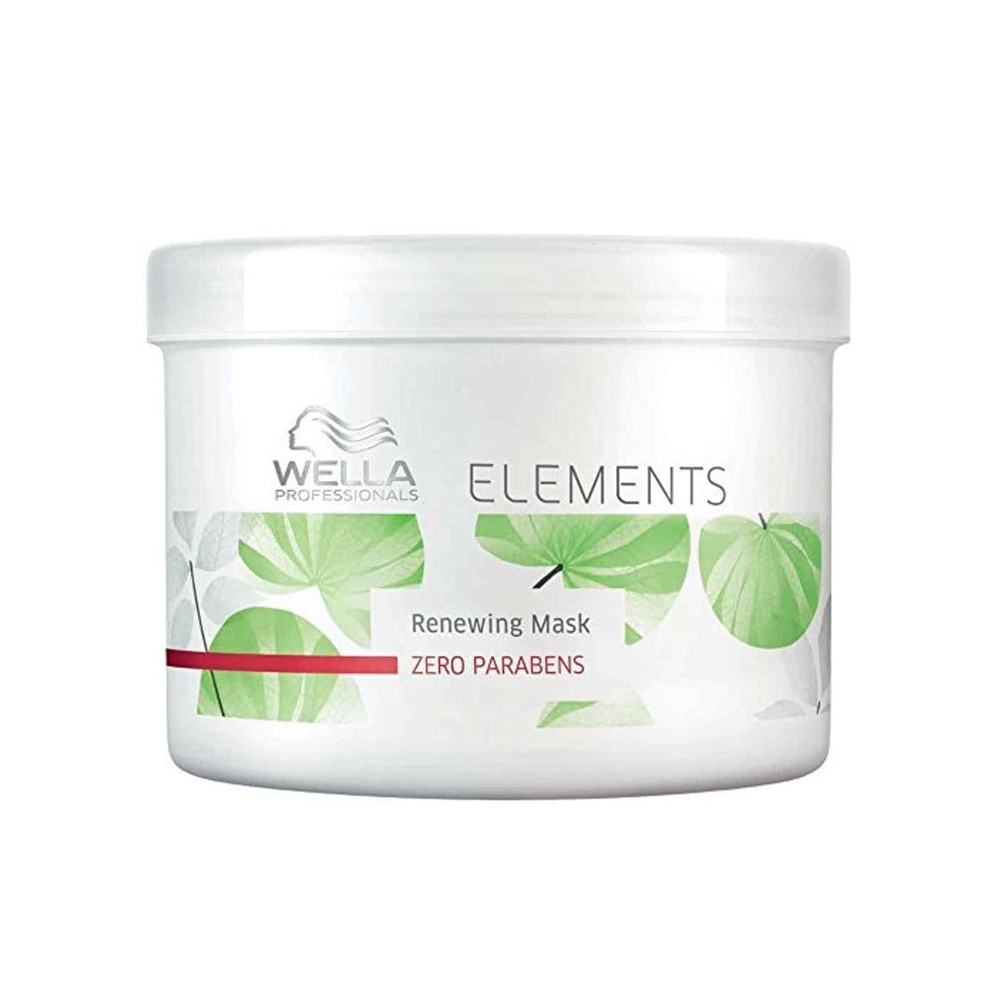 Producto Wella Elements Renewing Mascarilla