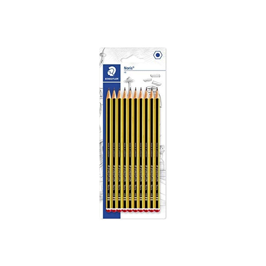 Product Staedtler Noris 120-2BK10D