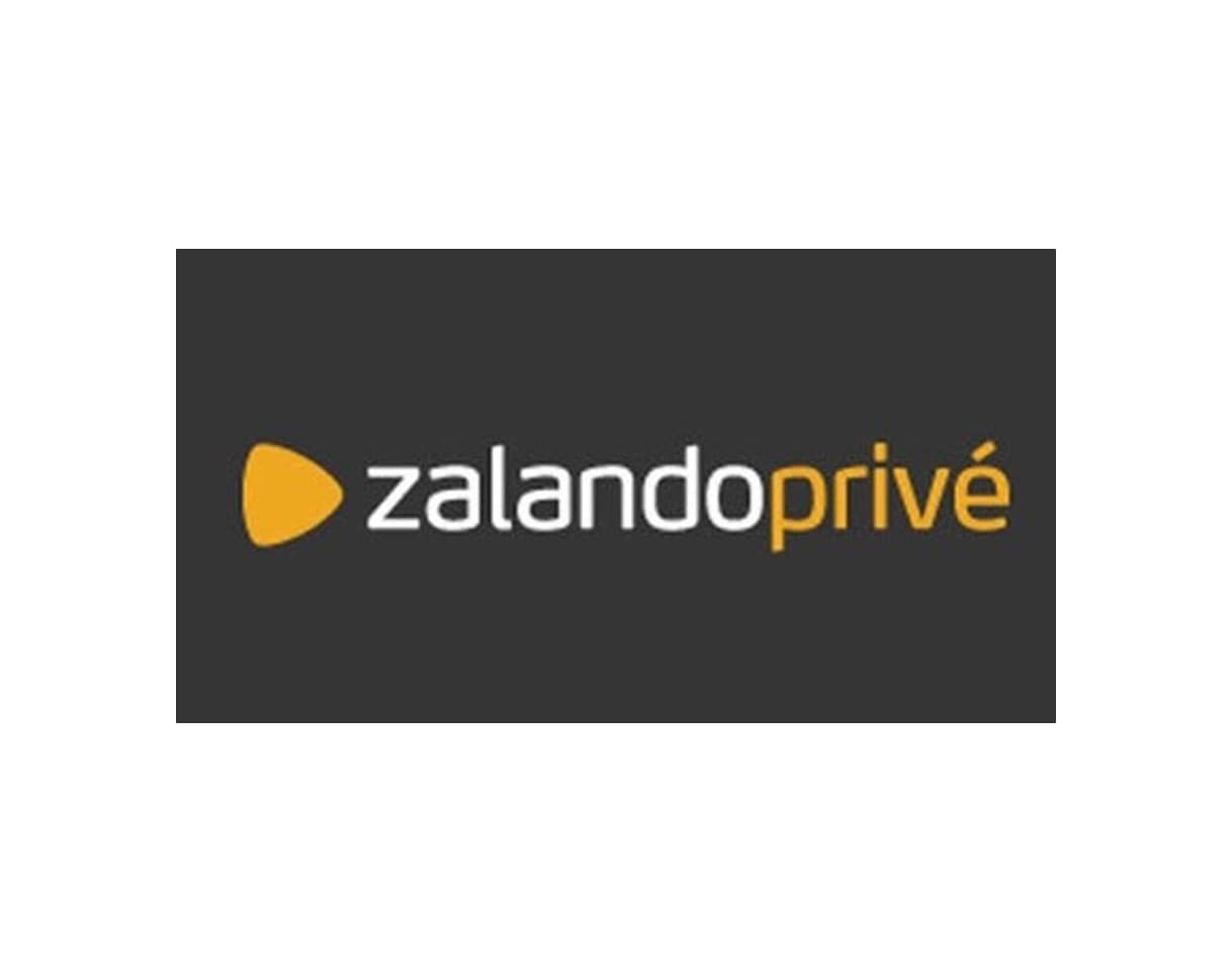 Product Zalando Privé