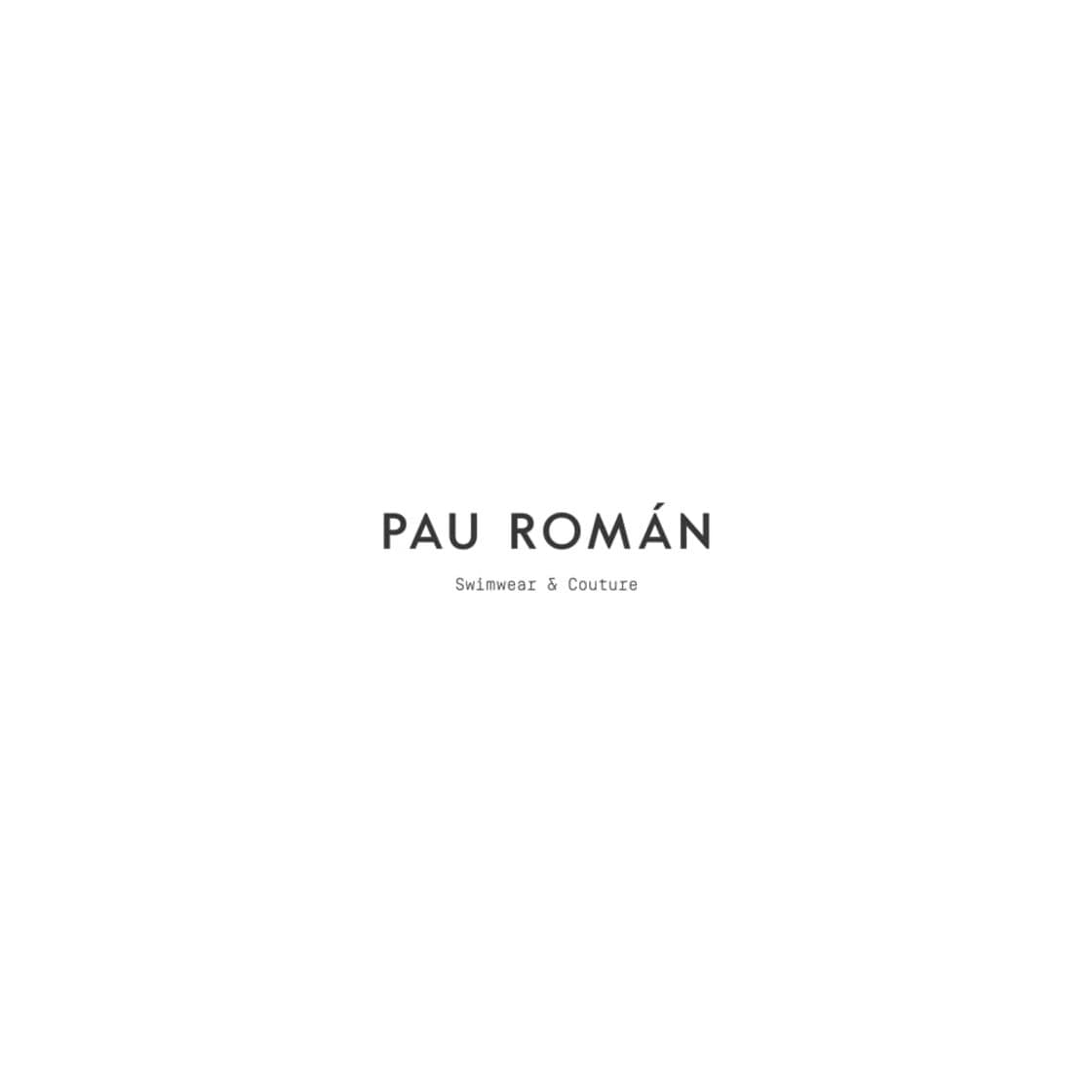 Product Pau Román Swimwear