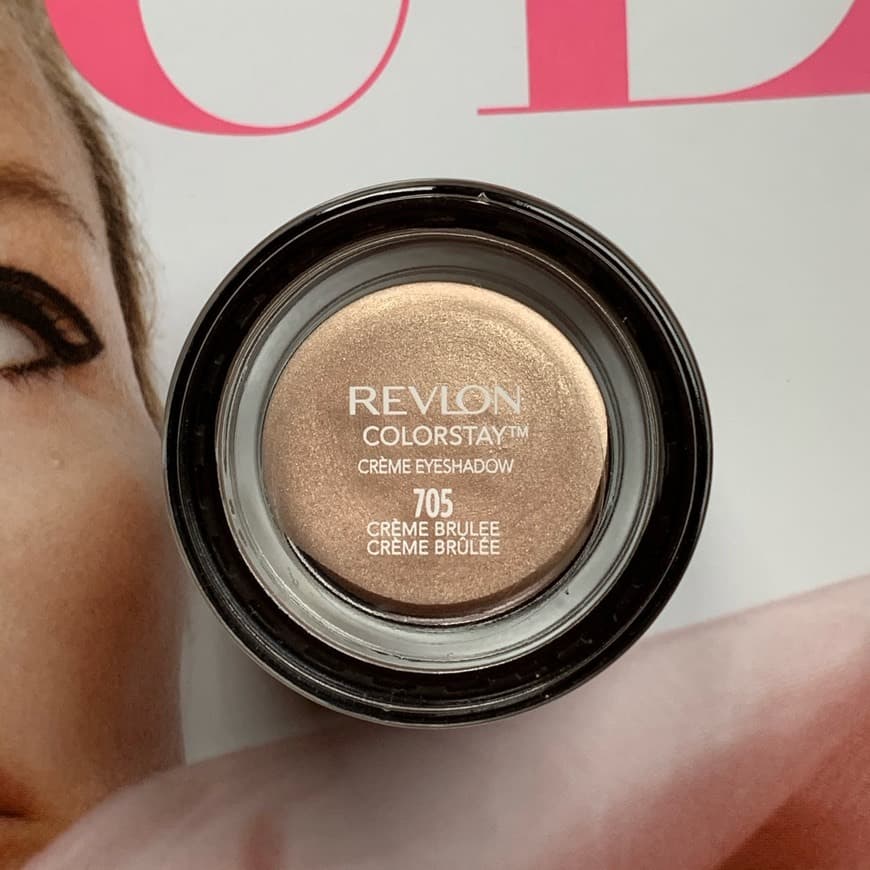 Product Revlon ColorStay Cream Eye Shadow