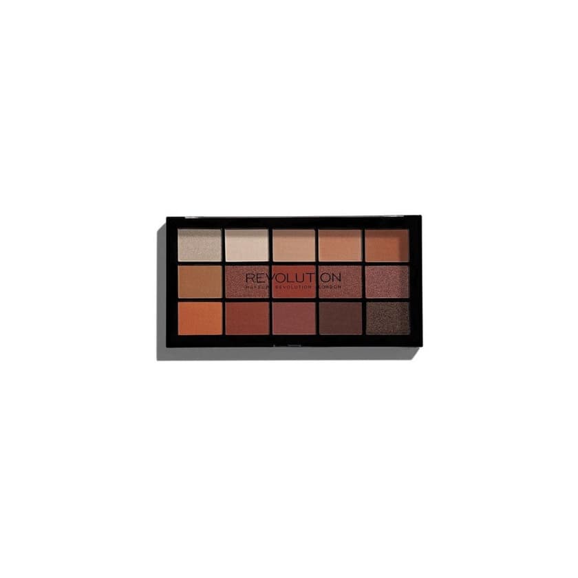 Producto Revolution Paleta de sombras Reloaded 