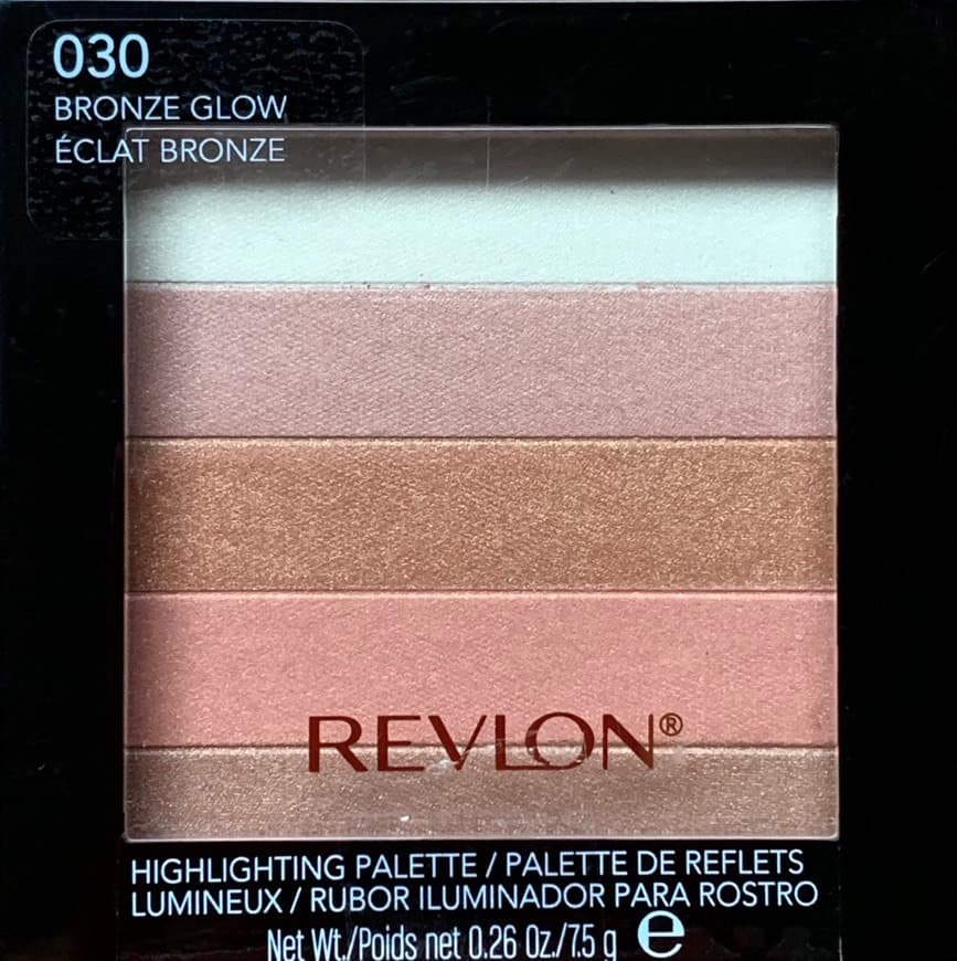 Product Revlon Iluminador Highlighting Palette