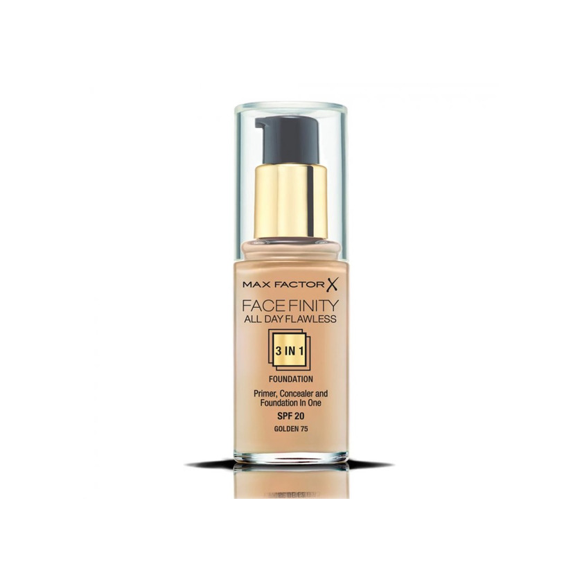 Producto Max Factor Face Finity All Day Flawless 3 in 1 Foundation