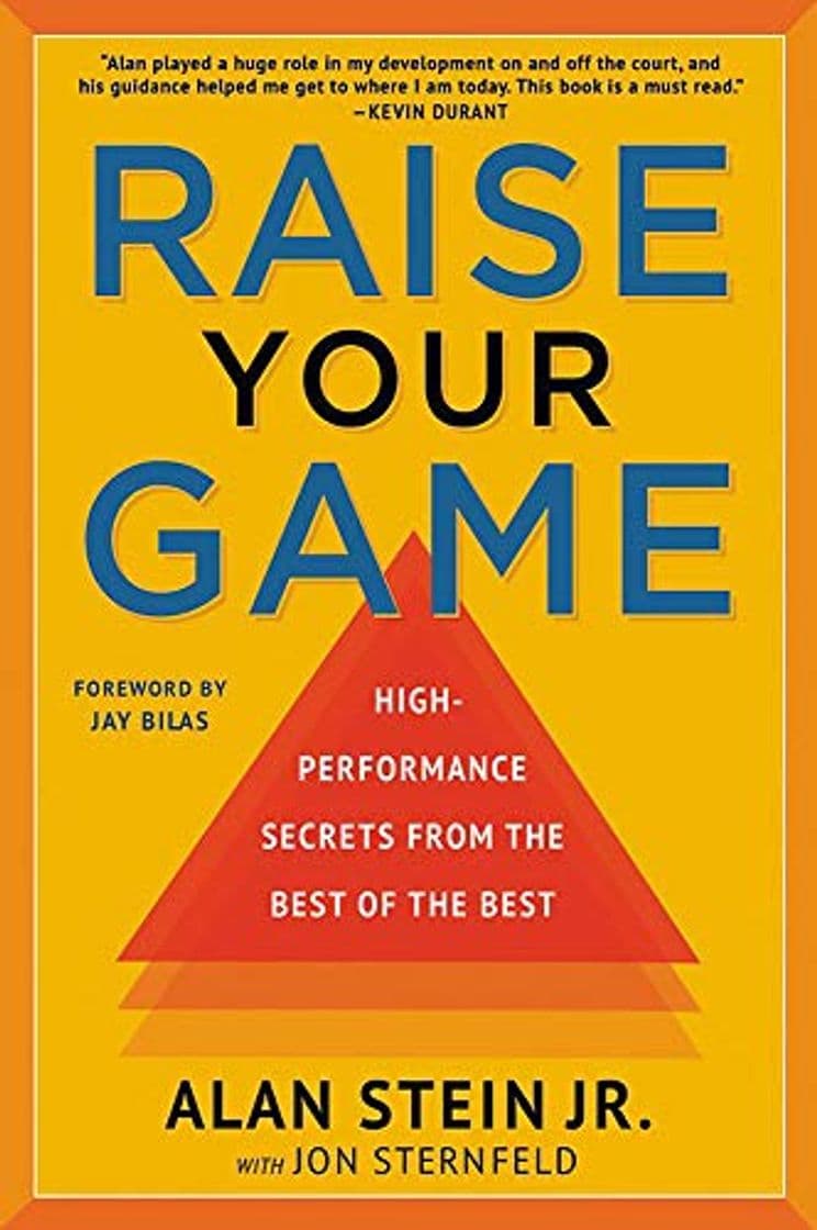 Libro Raise Your Game: High