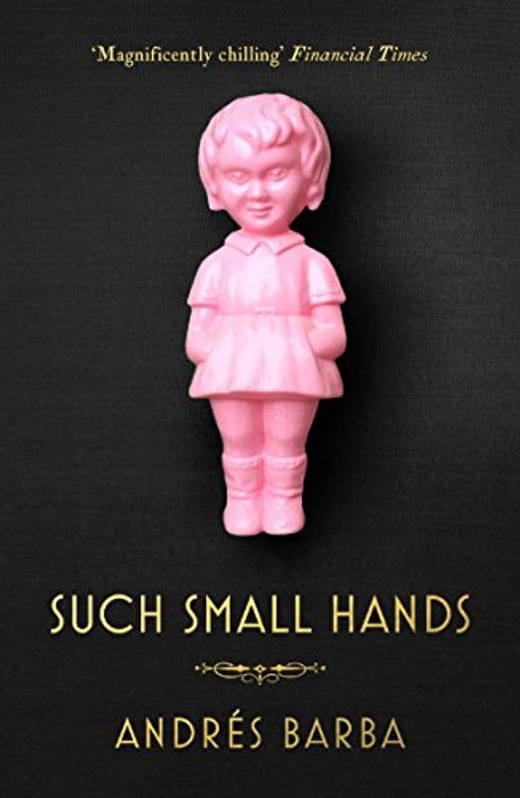 Libro Such Small Hands